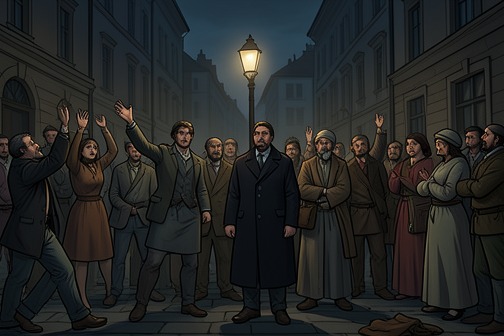 Aventine Secession from "M: Son of the Century". The Aventine Secession was the opposition’s withdrawal from parliamentary work after the murder of Giacomo Matteotti.