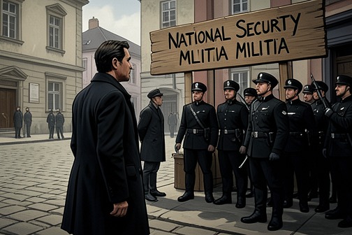 Passage of the Acerbo Law from "M: Son of the Century". The Passage of the Acerbo Law marked a decisive effort to turn Benito Mussolini’s fragile parliamentary position into durable control of the legislature.