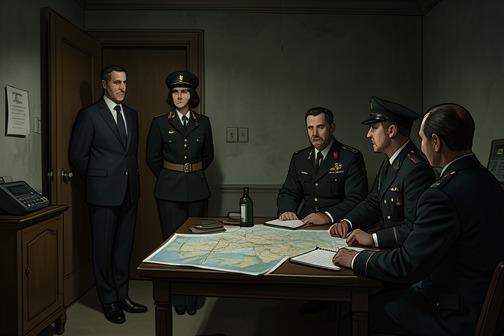 Formation of the Fascist Cheka from "M: Son of the Century". The Formation of the Fascist Cheka was the creation of a secret unit directly supervised by Benito Mussolini and intended to strike at fascism’s enemies.