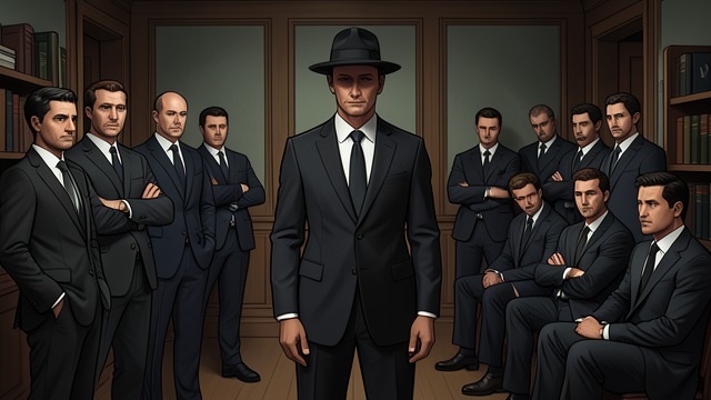 The Spectators of Parliament from "M: Son of the Century". The Public Watches Political Theatre Parliament continues to sit as Mussolini threatens it, humiliates it, and uses it to validate his power.