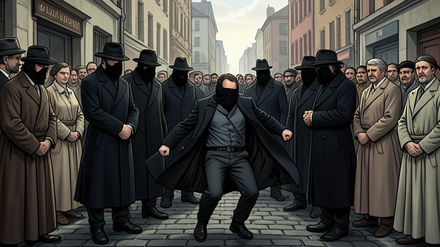 The Murder of an Opponent from "M: Son of the Century". Violence Crosses a Threshold A Political Abduction Matteotti’s abduction and murder reveal the lethal end of a system built on intimidation.
