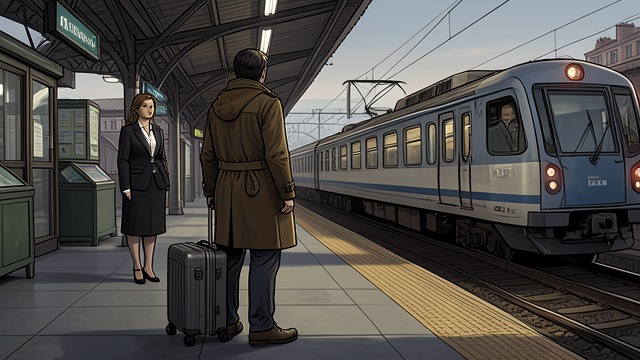 The Copenhagen Mission from "M: Son of the Century". Moscow’s Narrow Interest Seeking Recognition Bombacci travels to Copenhagen hoping to discuss an Italian revolution with Soviet representatives.