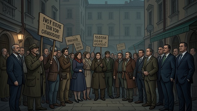 A Revolutionary Wave from "M: Son of the Century". Revolution Appears Imminent European Examples Revolutionary governments and Soviet republics emerge across Europe, while Italian workers gather in enormous…