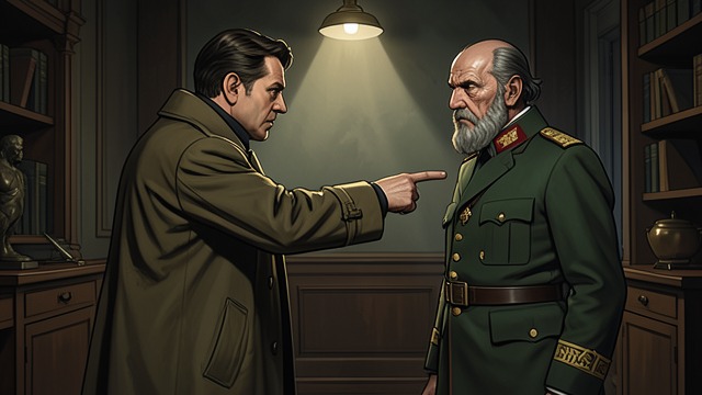 A Friend at the Crisis from "M: Son of the Century". Support after Matteotti Asking the Duce Directly During the crisis following Matteotti’s murder, Arpinati visits an isolated Mussolini and asks bluntly whether…