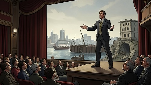 The City of Life from "M: Son of the Century". A Universal Cause Beyond Annexation In a speech at the Teatro Verdi, D’Annunzio presents Fiume as a beacon for oppressed peoples and a source of a new…
