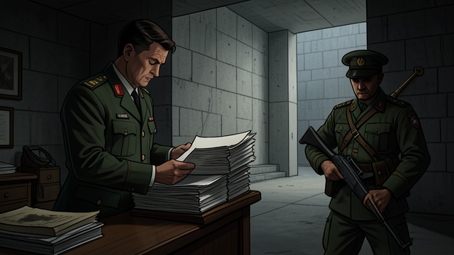 Orders to Resist from "M: Son of the Century". A Government Finally Acts The Interior Ministry Warns Prefects As reports of imminent fascist action arrive, the government orders public authorities to resist…