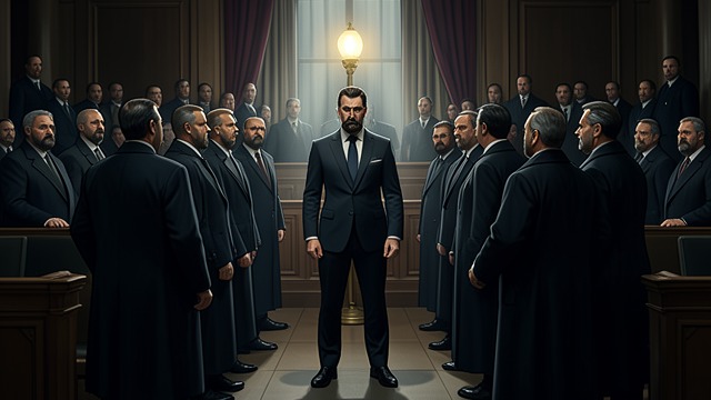 A Final Parliamentary Challenge from "M: Son of the Century". Speech and Abduction Naming the Election’s Violence Matteotti challenges the election results in parliament, directly confronting the fascist majority.