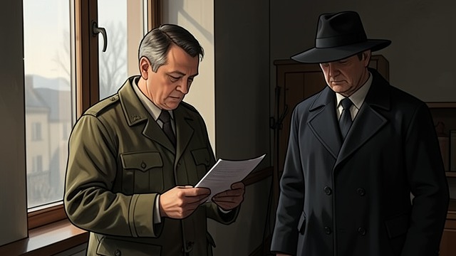 The Call from Fiume from "M: Son of the Century". Orders from the Commander The Seizure of Fiume D’Annunzio sends Mussolini a letter announcing his march and expecting practical support.