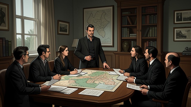 Threat Becomes a Plan from "M: Son of the Century". Preparing the Insurrection The Milan Meeting Mussolini gathers generals and fascist commanders to discuss an armed move against the state.