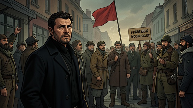 Fear Changes Currency from "M: Son of the Century". From Panic to Hatred The Fear of Revolution News of strikes, peasant leagues, and socialist victories gives the middle classes a sense that the old order may…