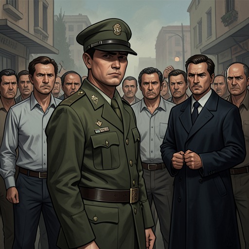 The Life and Murder of Matteotti from "M: Son of the Century". This flow follows Matteotti’s path from committed socialist representative to murdered opponent and enduring symbol of political resistance.