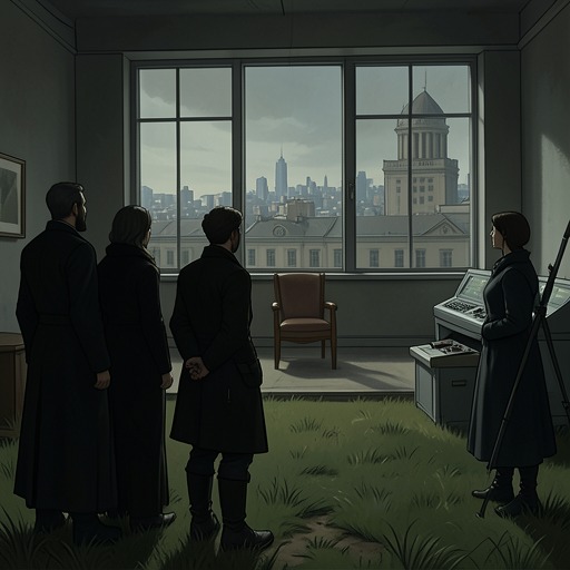 The Aventine Secession from "M: Son of the Century". This flow traces the opposition’s withdrawal from parliament after Matteotti’s abduction and its inability to convert protest into a change of government.