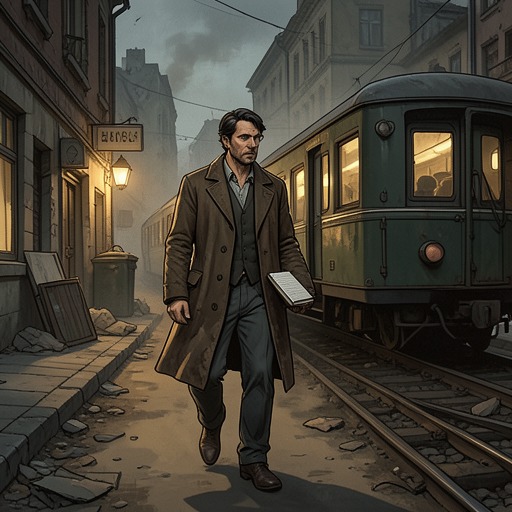 Bombacci Between Moscow and Italy from "M: Son of the Century". This flow follows Nicola Bombacci’s sincere revolutionary hopes as they collide with Italian party divisions and Moscow’s priorities.