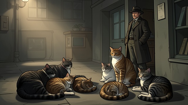A Retrospective Lesson from "Old Possum's Book of Practical Cats". A Retrospective Lesson Knowledge Gathered The speaker refers back to several kinds of cats already described.