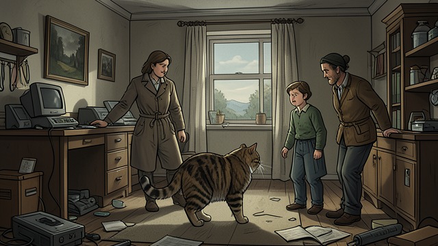 The Tugger’s Resistance from "Old Possum's Book of Practical Cats". The Tugger’s Resistance A System Defeated The Rum Tum Tugger rejects food, shelter, and affection when offered on another’s terms.