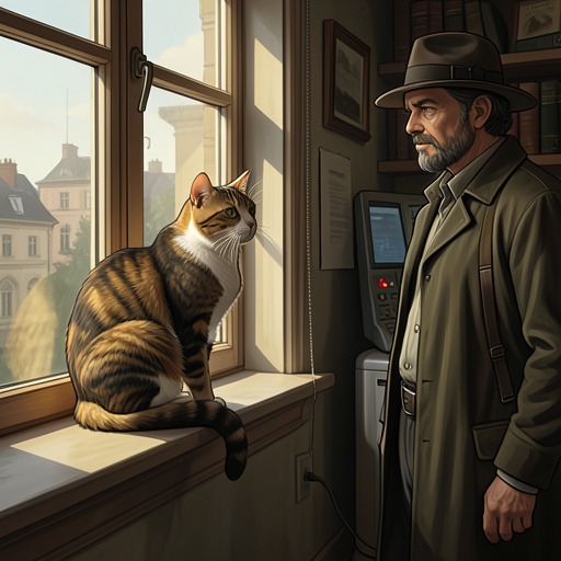 The Cat’s Independent Self from "Old Possum's Book of Practical Cats". This flow traces the collection’s repeated insistence that cats possess private identities that human affection can approach but never fully claim.