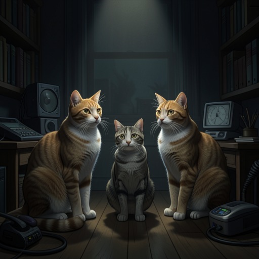 The Jellicle Cats’ Shared Identity from "Old Possum's Book of Practical Cats". This flow traces how repeated physical details, routines, and communal practices make the Jellicle Cats recognizable as a group.