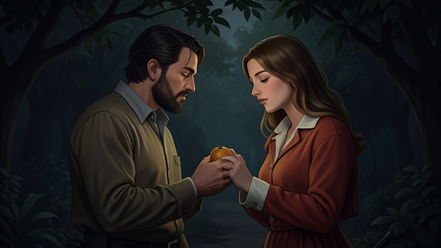 Love as Complicity from "Paradise Lost". Love as Complicity Eve's appeal Eve insists that bliss without Adam would be intolerable. She invites him to treat shared guilt as proof of shared devotion.