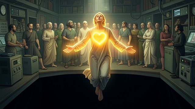 Mediator Offered from "Paradise Lost". Mediator Offered Voluntary substitution When no other heavenly being can bear human forfeiture, the Son offers life for life.