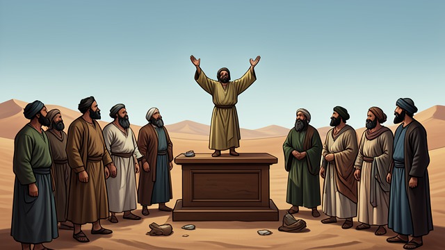 Covenant Community from "Paradise Lost". Covenant Community A people selected God calls Abraham and forms a nation through which blessing will reach the world.