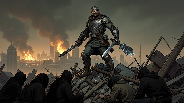 Imperial Violence from "Paradise Lost". Imperial Violence Power glorified Giants and conquerors define greatness through war, plunder, and domination.