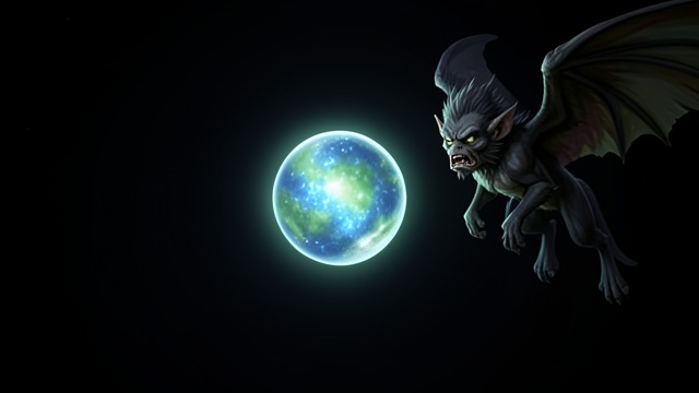 The New World Seen from "Paradise Lost". The New World Seen A small bright globe Satan sees Heaven, the newly formed world, and the narrow connection between them.