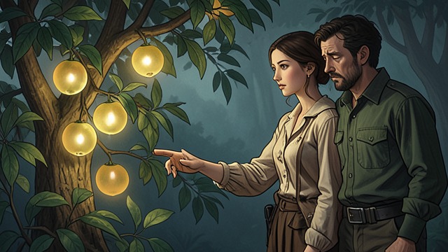 The Forbidden Taste from "Paradise Lost". The Forbidden Taste Eve's decision Eve reaches for the Forbidden fruit after converting the command into proof that knowledge is being withheld.