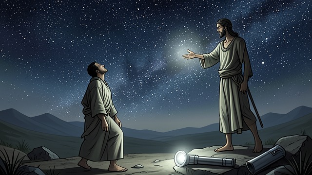 Questions of the Cosmos from "Paradise Lost". Questions of the Cosmos Curiosity awakened Adam asks Raphael how Heaven and Earth began and why God created a world beyond the celestial realm.
