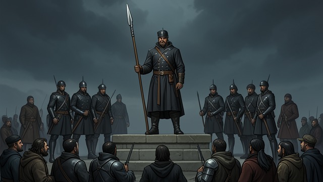 Imperial Ambition from "Paradise Lost". Imperial Ambition Rule over others A powerful hunter and ruler seeks dominion beyond the human authority God assigned.