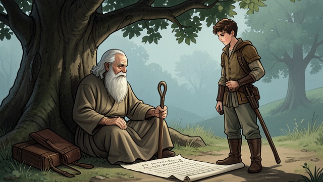 Measured Wisdom from "Paradise Lost". Measured Wisdom Limits accepted Raphael and Michael teach that finite minds should seek what serves obedience and human flourishing.