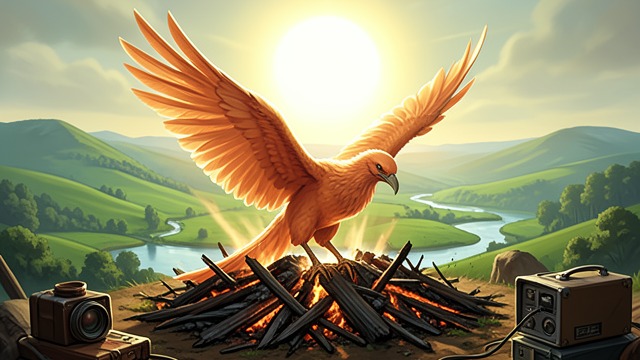 New Heaven and Earth from "Paradise Lost". New Heaven and Earth Creation purified The final conflagration removes the accumulated corruption of the world.