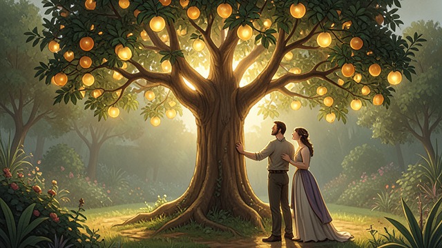 Immortal Design from "Paradise Lost". Immortal Design Life sustained Adam and Eve possess access to the Tree of Life and live amid pure elements and incorruptible nourishment.