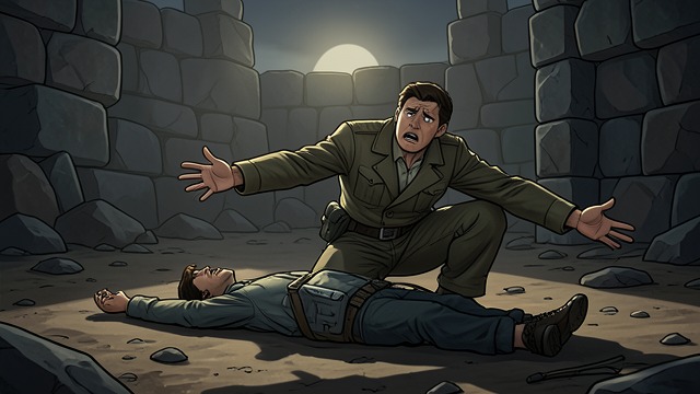 Death's First Face from "Paradise Lost". Death's First Face Murder revealed Adam sees Abel killed by Cain and confronts death as violence entering human fellowship.