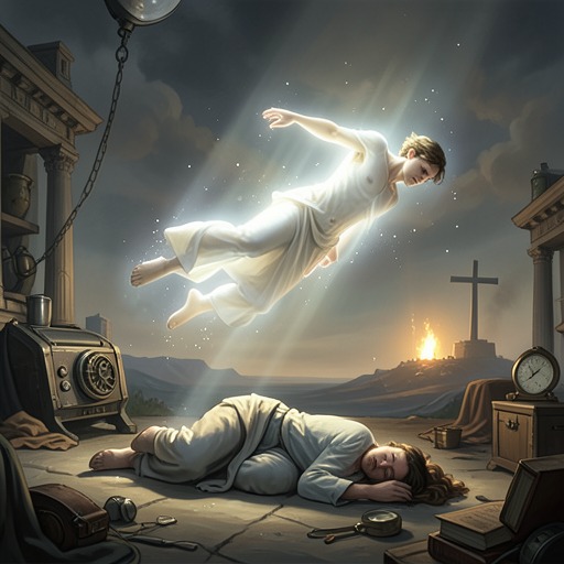 The Son's Redemptive Mission from "Paradise Lost". This flow traces the Son of God's voluntary movement from heavenly equality through incarnation, sacrifice, resurrection, and universal kingship.