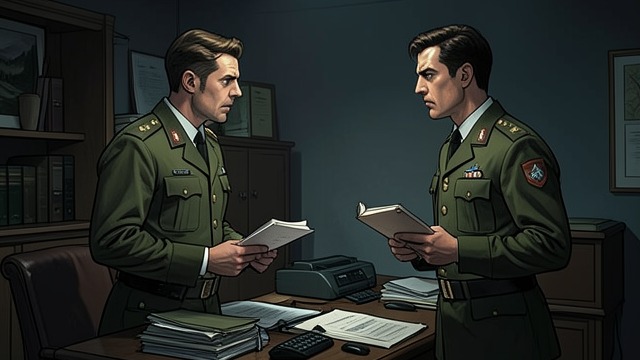 The Agreement from "The Pale Blue Eye". The Agreement A civilian investigator Hitchcock and Thayer recruit Landor for a sensitive inquiry, and Hitchcock becomes his principal military counterpart.