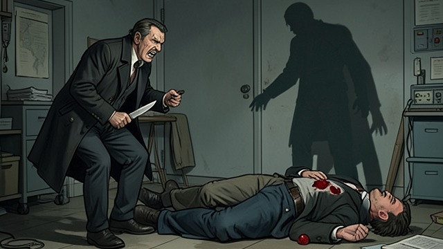 A Second Execution from "The Pale Blue Eye". A Second Execution Fry’s associates identified Leroy Fry’s diary reveals the names of Randolph Ballinger and Julius Stoddard among the men connected to…