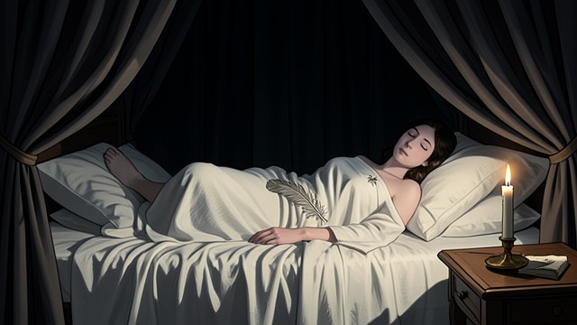 The Beautiful Death from "The Pale Blue Eye". The Beautiful Death Aesthetic conviction Poe repeatedly declares that the death of a beautiful woman is poetry’s highest theme.