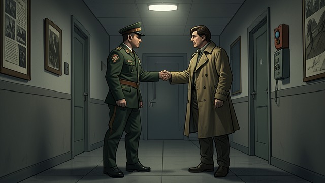 The Charge of Bias from "The Pale Blue Eye". The Charge of Bias Poe becomes suspect After Ballinger’s death, Hitchcock points to Poe’s threats against the two dead cadets and questions Landor’s judgment.