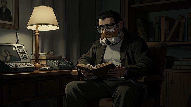 A Father’s Silence from "The Pale Blue Eye". A Father’s Silence Hope outweighs skepticism Daniel hears that Lea has found a healer in the family’s ancestor.