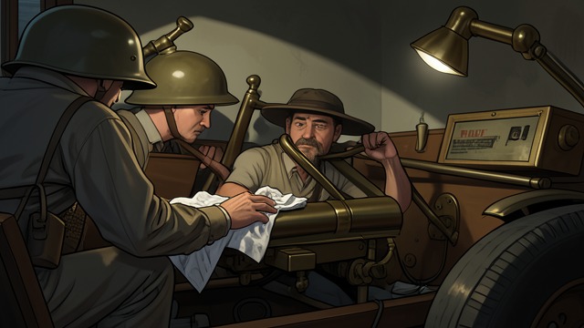 A Note Read Incorrectly from "The Pale Blue Eye". A Note Read Incorrectly Poe’s elegant solution Poe reconstructs the fragment as an urgent instruction to meet, demonstrating close attention to language and…