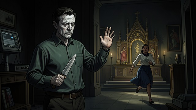 A Brother’s Confession from "The Pale Blue Eye". A Brother’s Confession Taking responsibility Landor’s pressure forces Artemus to acknowledge that he killed Leroy Fry and Randolph Ballinger.