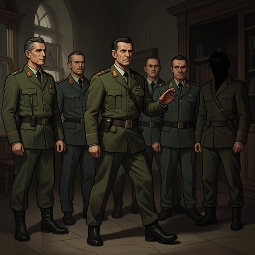 The Academy’s Rules and Their Breaches from "The Pale Blue Eye". The Academy’s strict routines order cadet life, but repeated breaches expose a system that can punish disobedience more easily than prevent violence.