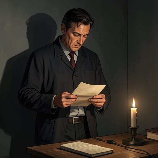 Landor and Mattie’s Unspoken Bond from "The Pale Blue Eye". Landor’s love for Mattie survives her death as grief, guilt, and a private message that helps Poe uncover the truth.