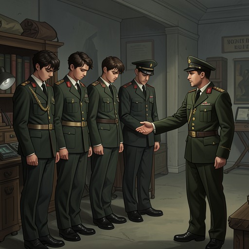 The Cadets’ Code and Its Costs from "The Pale Blue Eye". The cadets’ loyalty to one another hides crucial evidence, protects old accomplices, and helps turn an investigation into a maze.