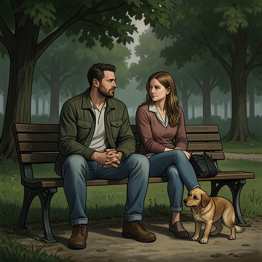 Landor and Patsy’s Intimacy from "The Pale Blue Eye". Patsy gives Landor physical comfort and honest counsel, but his consuming investigation turns their intermittent closeness into separation.