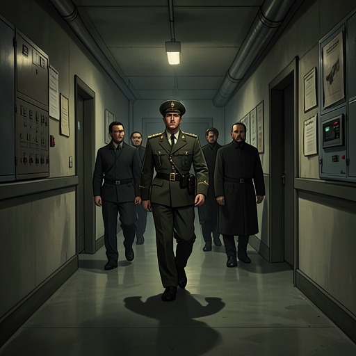 The Revenge Beneath the Case from "The Pale Blue Eye". Landor’s investigation secretly follows the trail of the men who assaulted Mattie, until justice gives way to deliberate revenge.