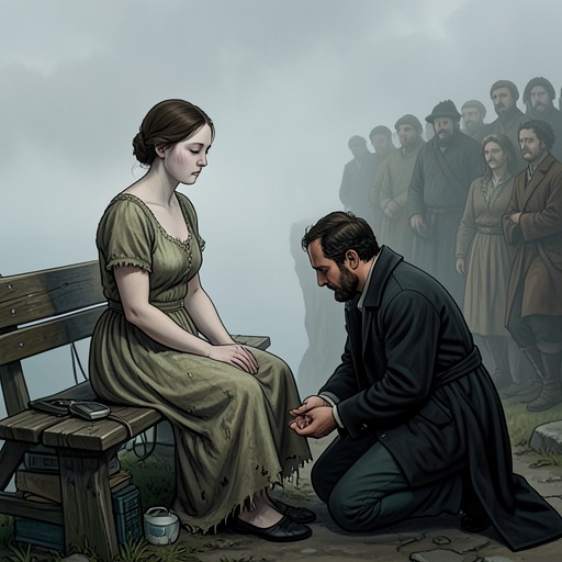 Lea’s Search for Release from "The Pale Blue Eye". Lea’s illness and desire for an ordinary life make her vulnerable to a ritual promise that ends in tragedy.