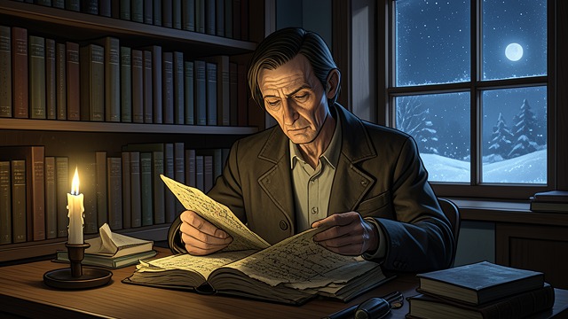 Curious Lore from "The Raven". Curious Lore Attraction to Mystery The narrator reads forgotten lore during a lonely December night. His imagination is already oriented toward the unusual.
