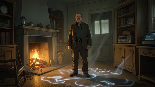 Dying Ember from "The Raven". Dying Ember Failing Light The narrator watches separate embers cast ghostly forms across the floor. Light already produces images of death and disappearance.