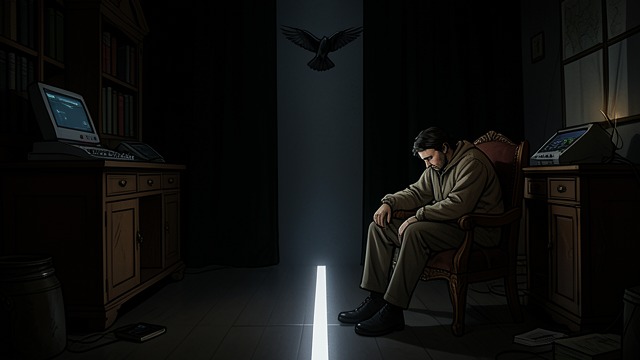 Unresolved Mystery from "The Raven". Unresolved Mystery No Final Explanation The poem never establishes whether The Raven is supernatural or psychologically projected.